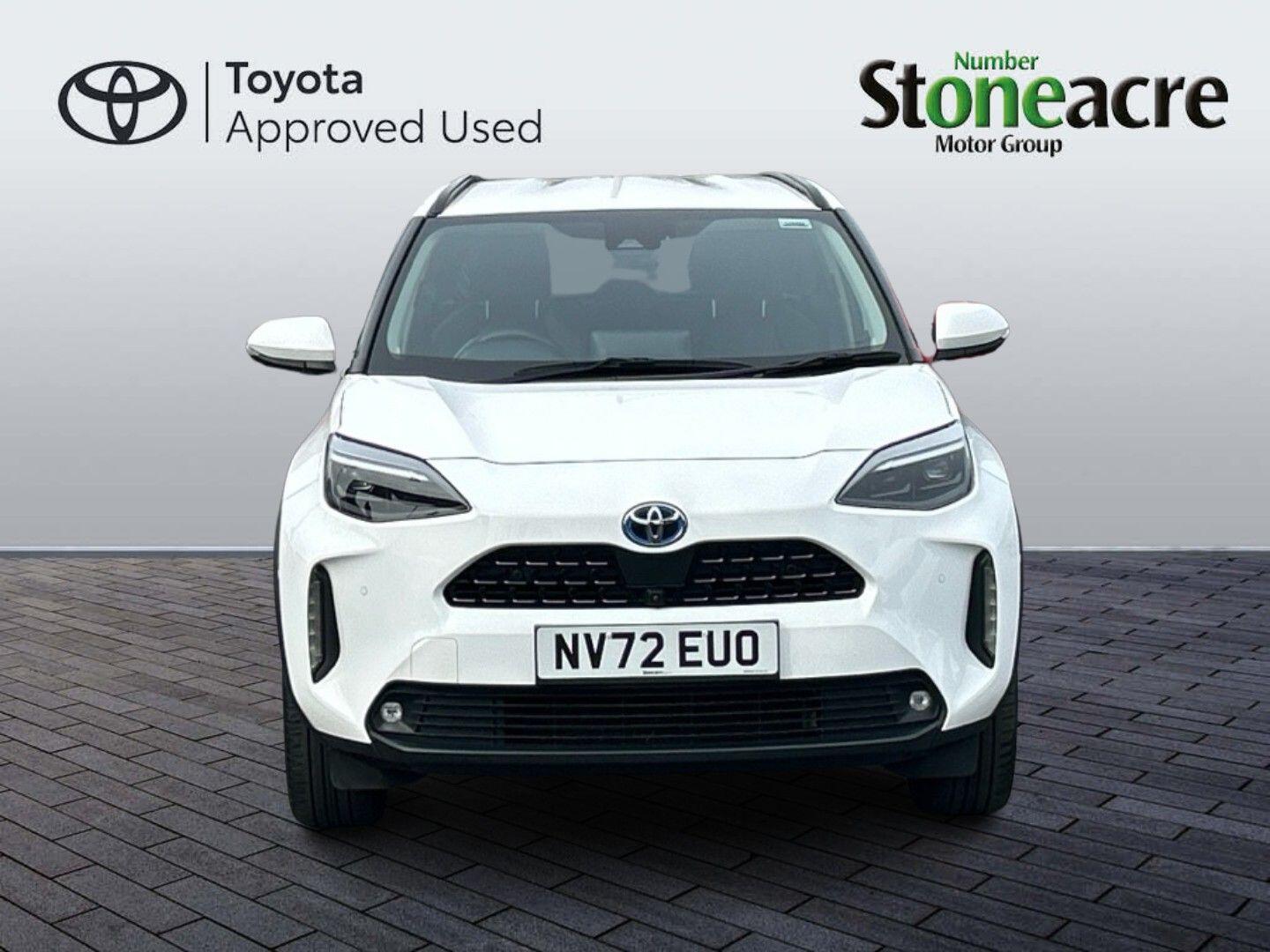 Used Toyota Yaris Cross 2022 for sale - 76122866: Photo 10