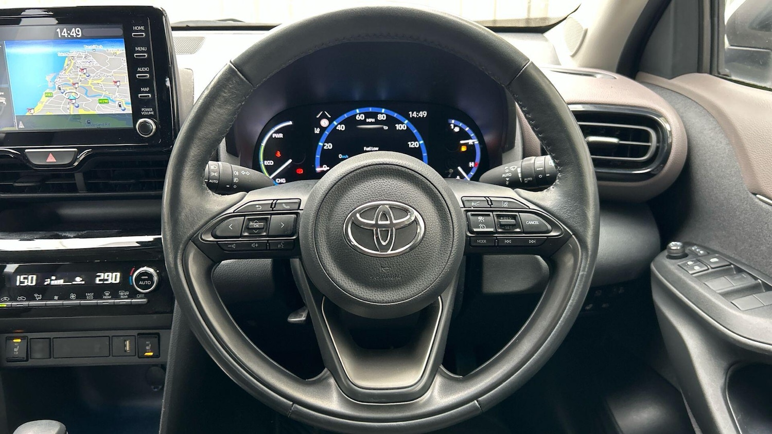 Used Toyota Yaris Cross 2022 for sale - 76122866: Photo 14