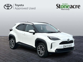 Toyota - Yaris Cross