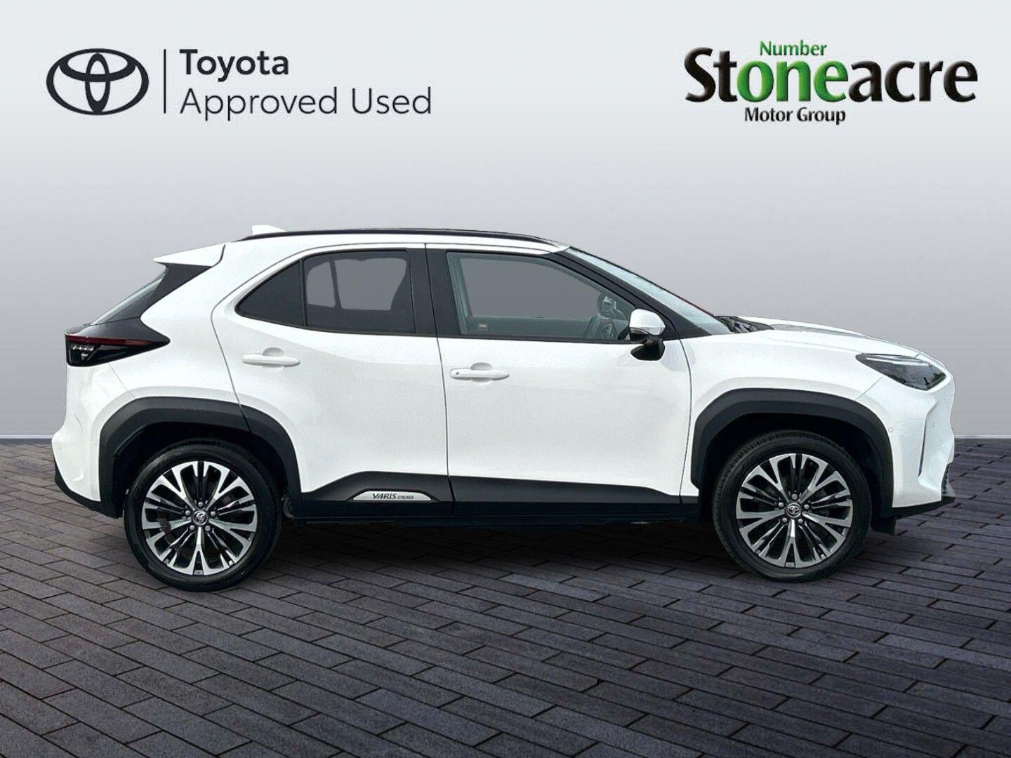 Used Toyota Yaris Cross 2022 for sale - 76122866: Photo 4