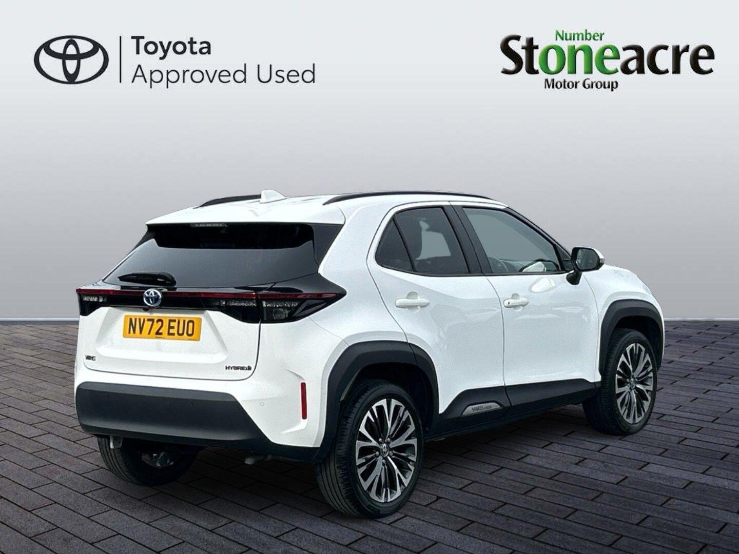 Used Toyota Yaris Cross 2022 for sale - 76122866: Photo 5