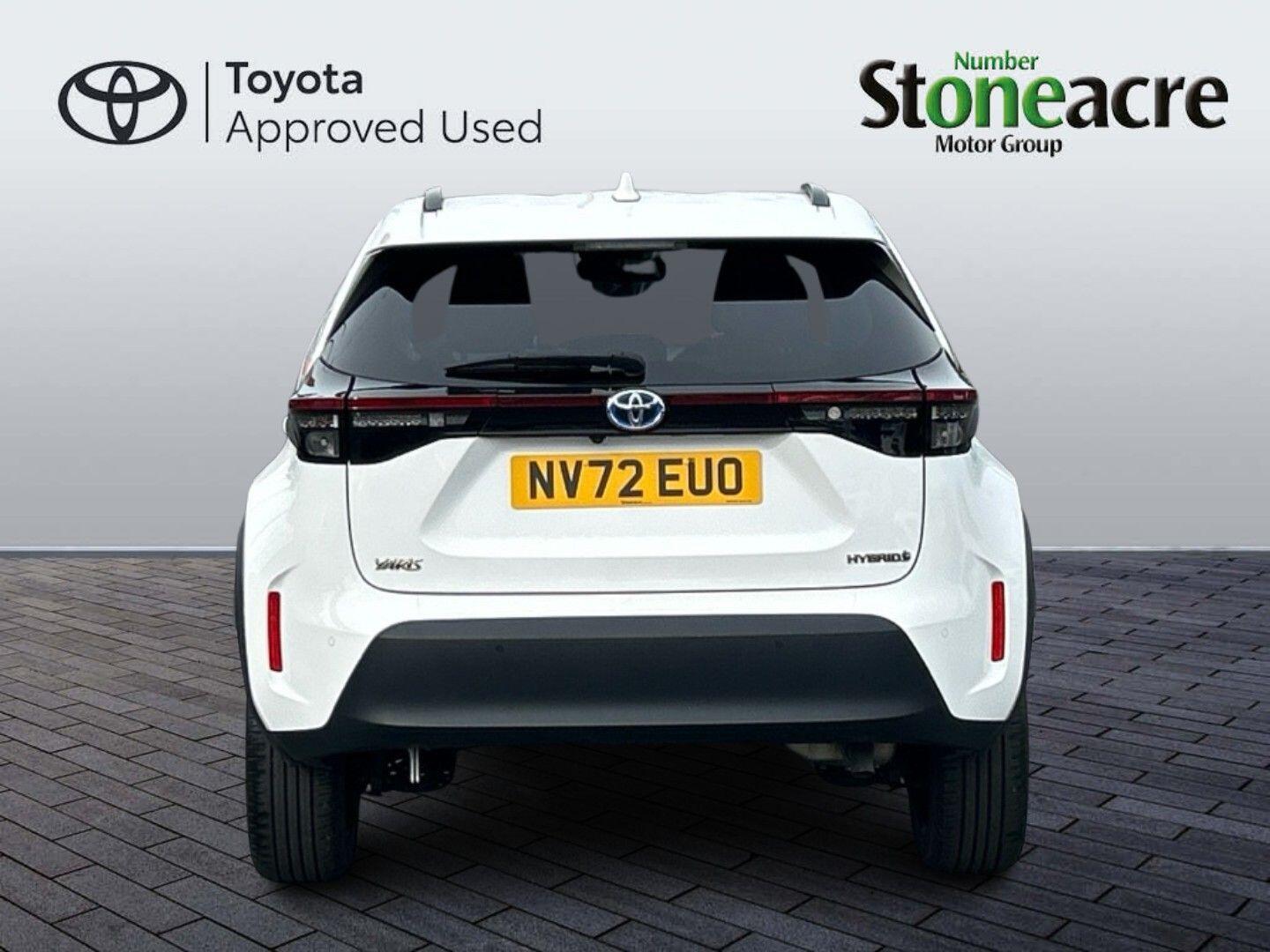 Used Toyota Yaris Cross 2022 for sale - 76122866: Photo 6