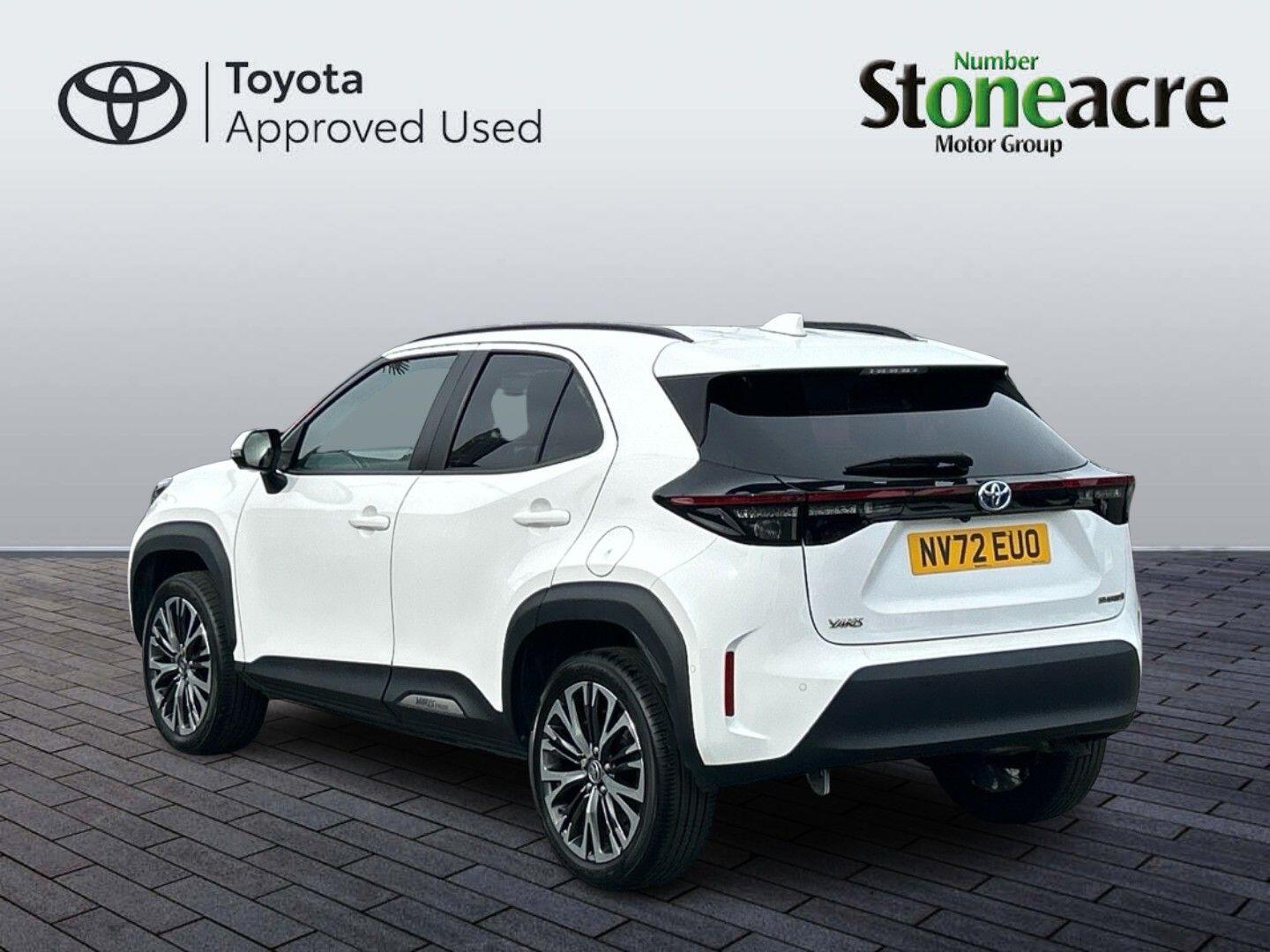 Used Toyota Yaris Cross 2022 for sale - 76122866: Photo 7