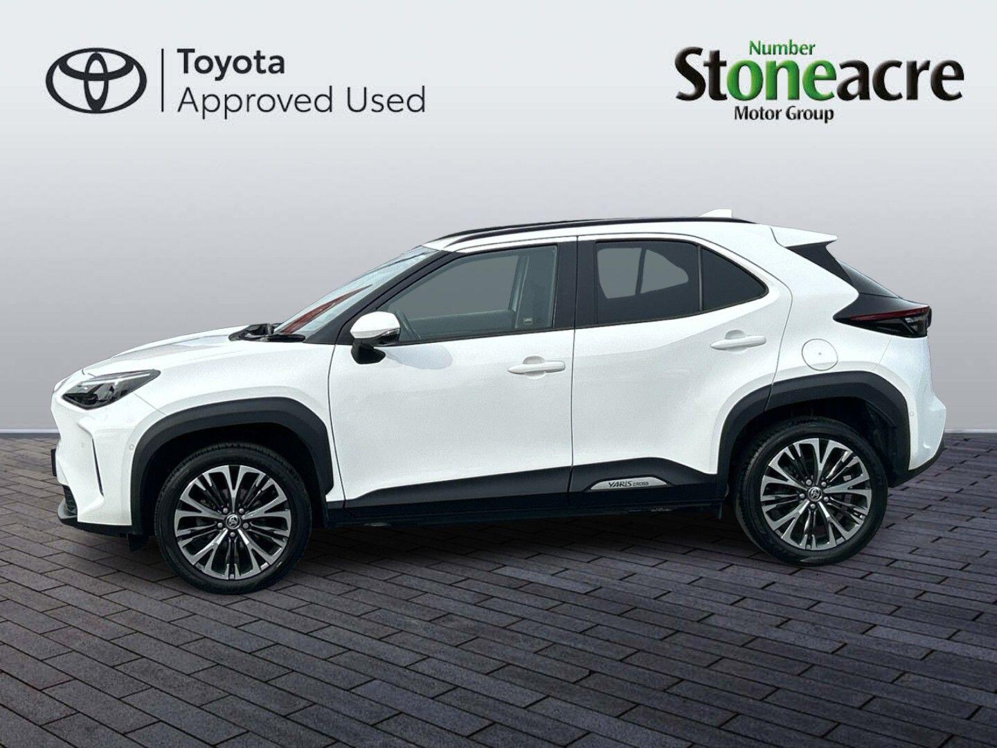Used Toyota Yaris Cross 2022 for sale - 76122866: Photo 8