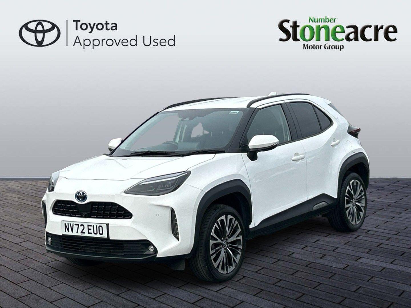 Used Toyota Yaris Cross 2022 for sale - 76122866: Photo 9