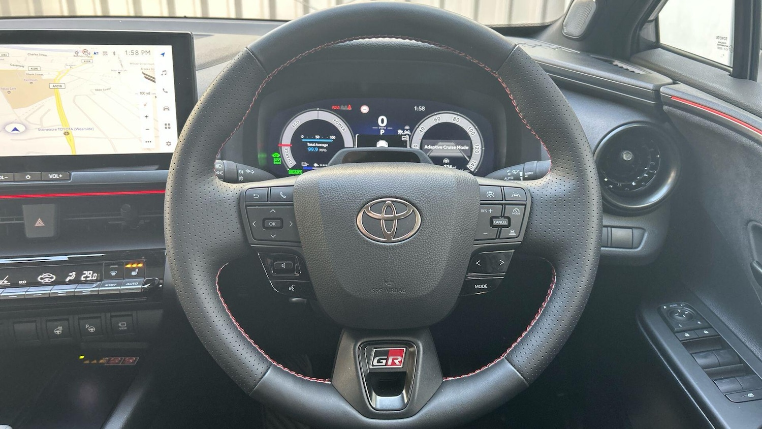 Vehicle 14