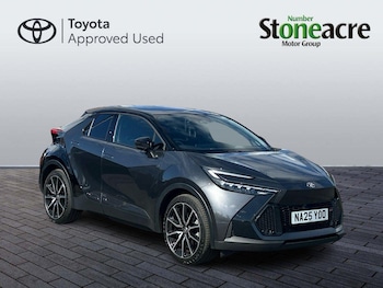 Used Toyota C-HR 2025 for sale - 75884572: Photo