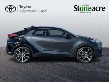 Used Toyota C-HR 2025 for sale - 75884572: Photo