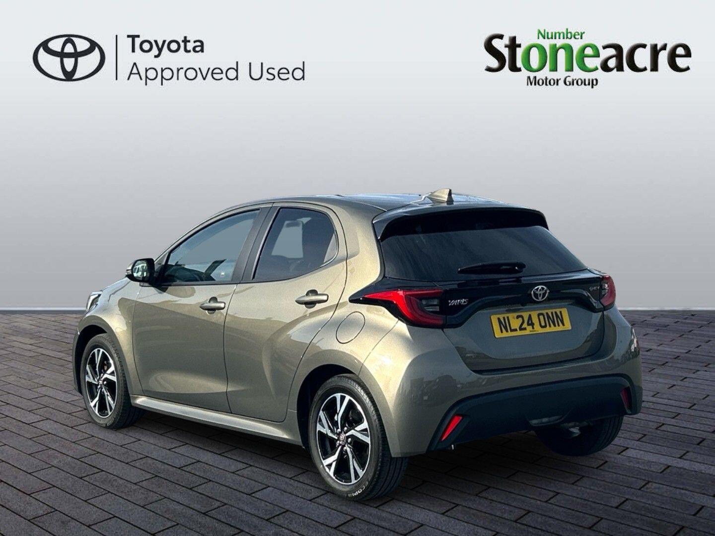 Used Toyota Yaris 2024 for sale - 77939416: Photo 5