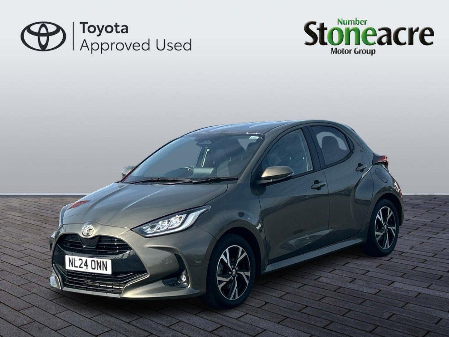 Used Toyota Yaris 2024 for sale - 77939416: Photo 7