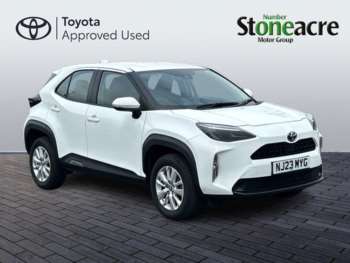 (23) - 1.5 VVT-h Icon SUV 5dr Petrol Hybrid E-CVT Euro 6 (s/s) (116 ps)