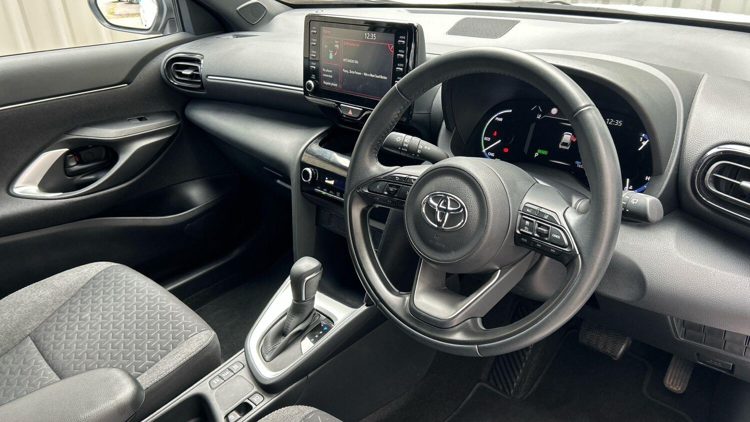Vehicle 12