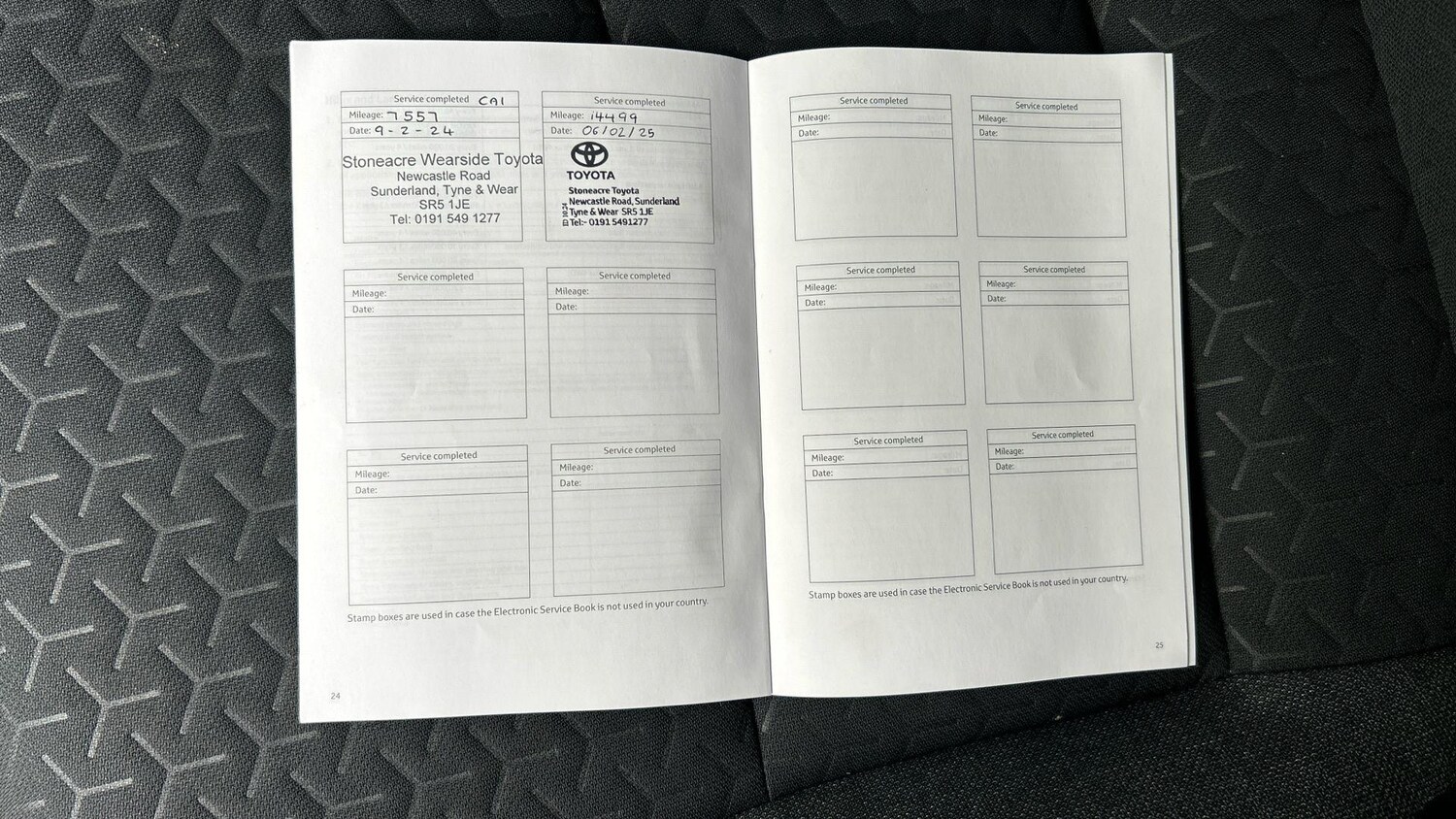 Vehicle 23
