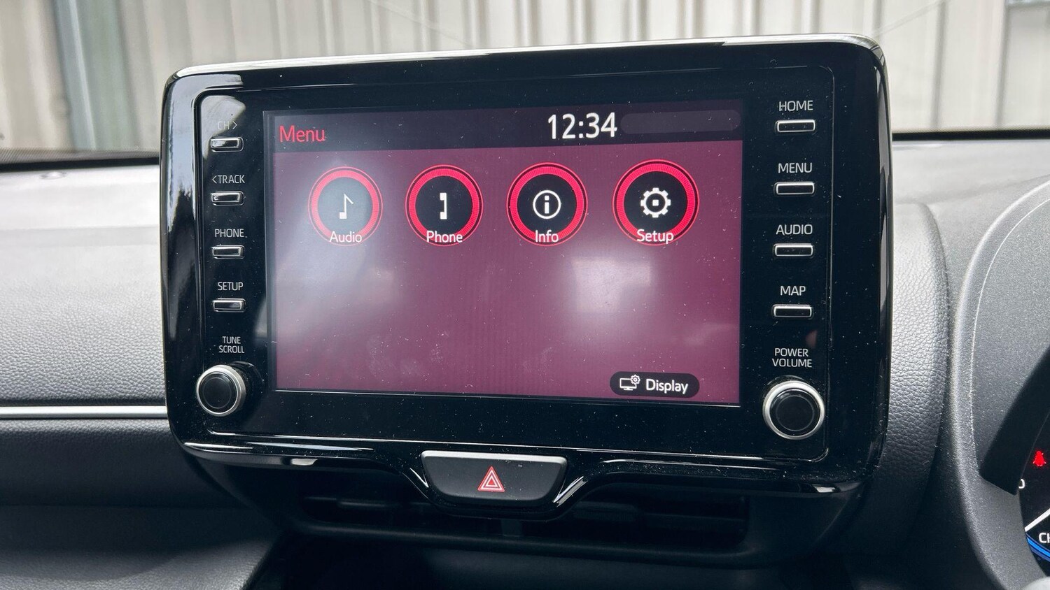 Vehicle 28
