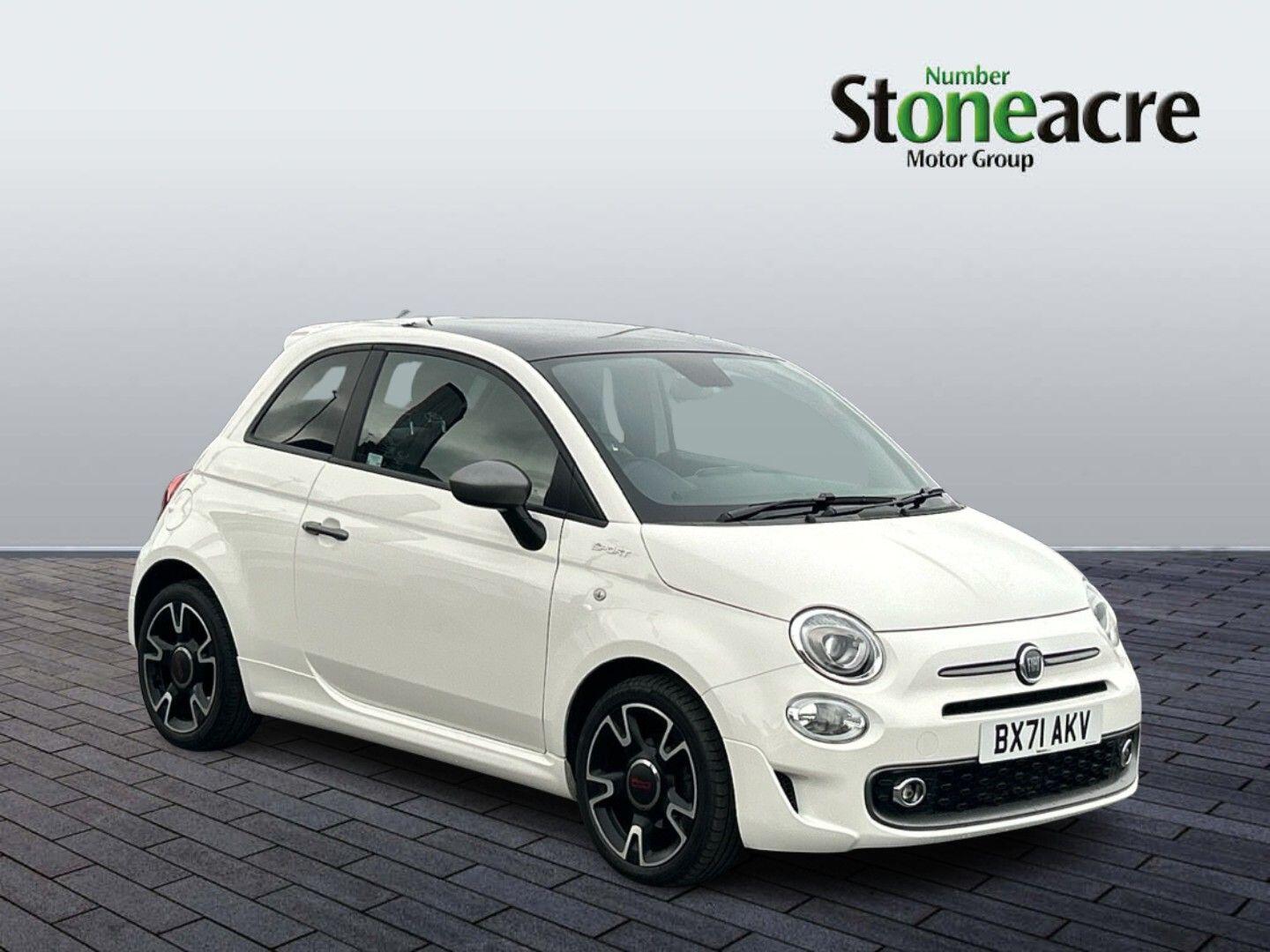 Used Fiat 500 2021 for sale - 78184598: Photo 1