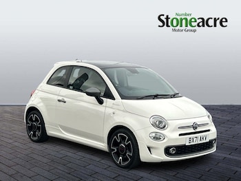 Used Fiat 500 2021 for sale - 78184598: Photo