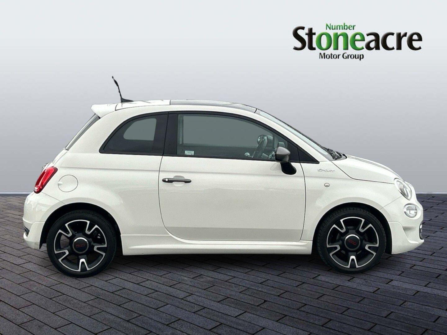 Used Fiat 500 2021 for sale - 78184598: Photo 2