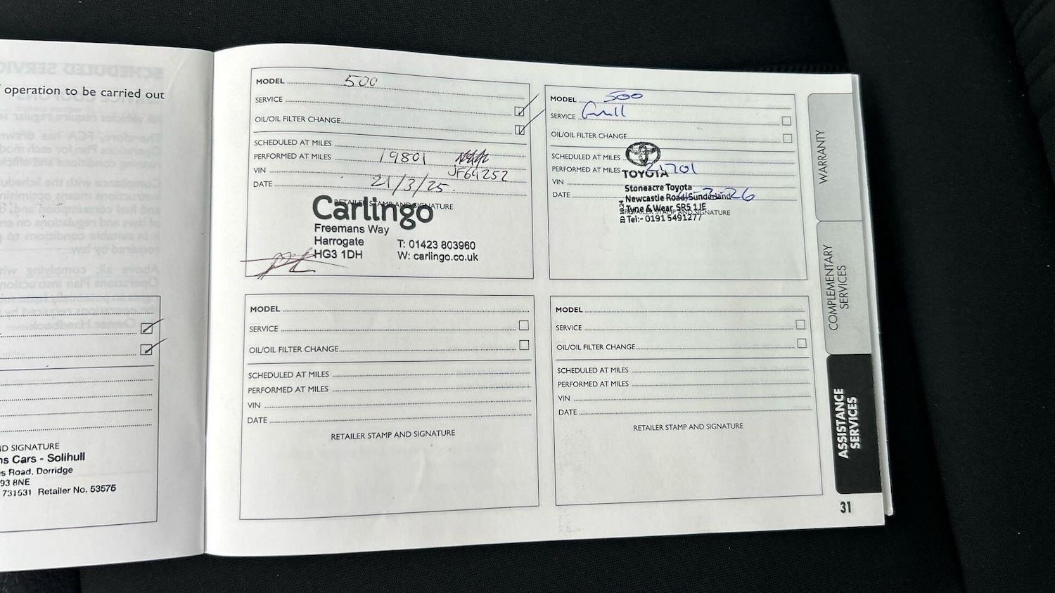 Used Fiat 500 2021 for sale - 78184598: Photo 25