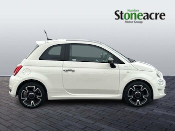 Used Fiat 500 2021 for sale - 78184598: Photo