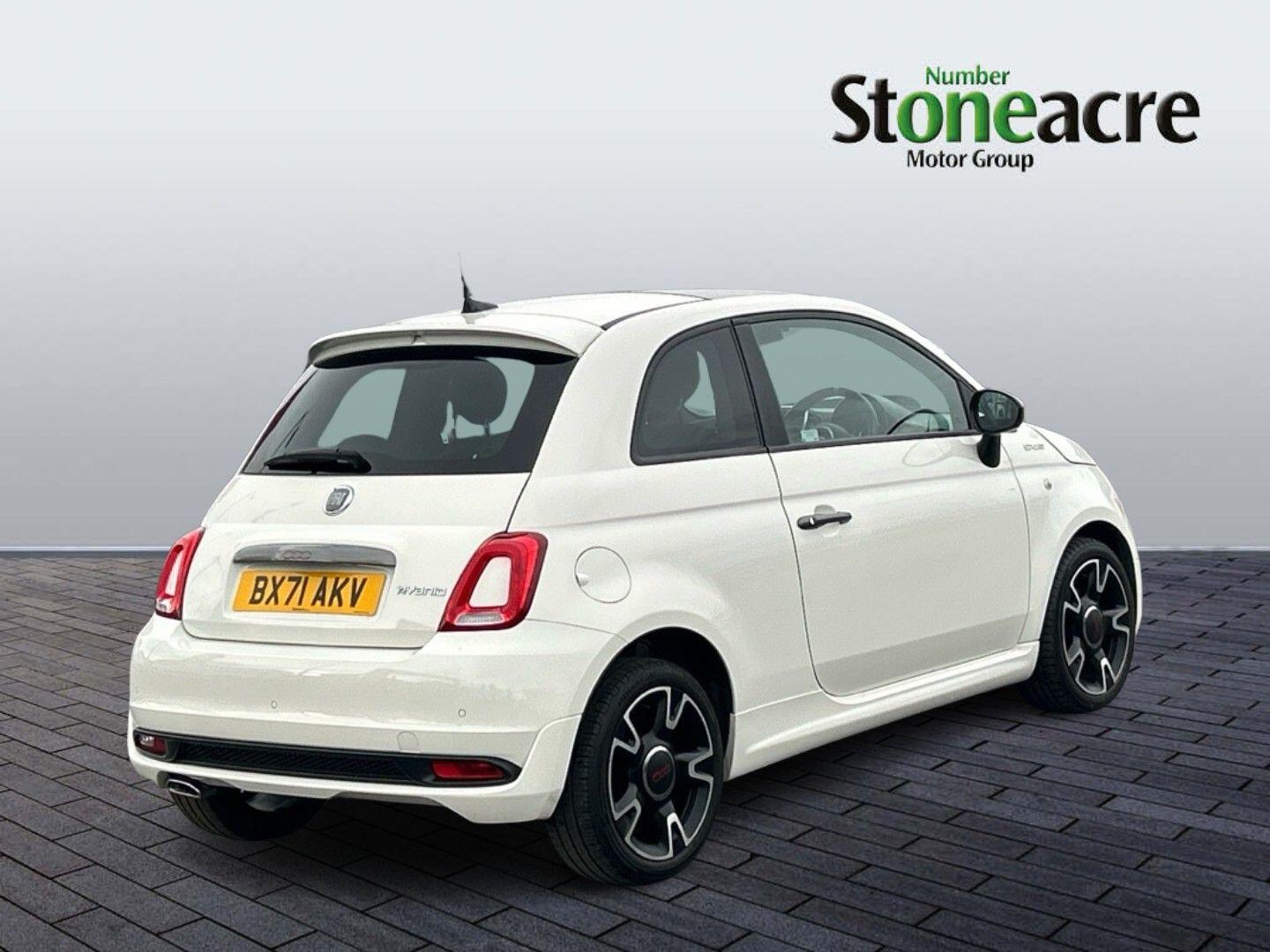 Used Fiat 500 2021 for sale - 78184598: Photo 3