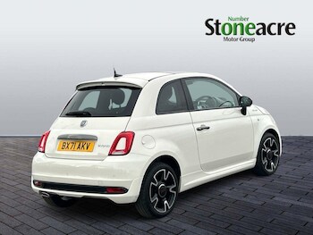 Used Fiat 500 2021 for sale - 78184598: Photo