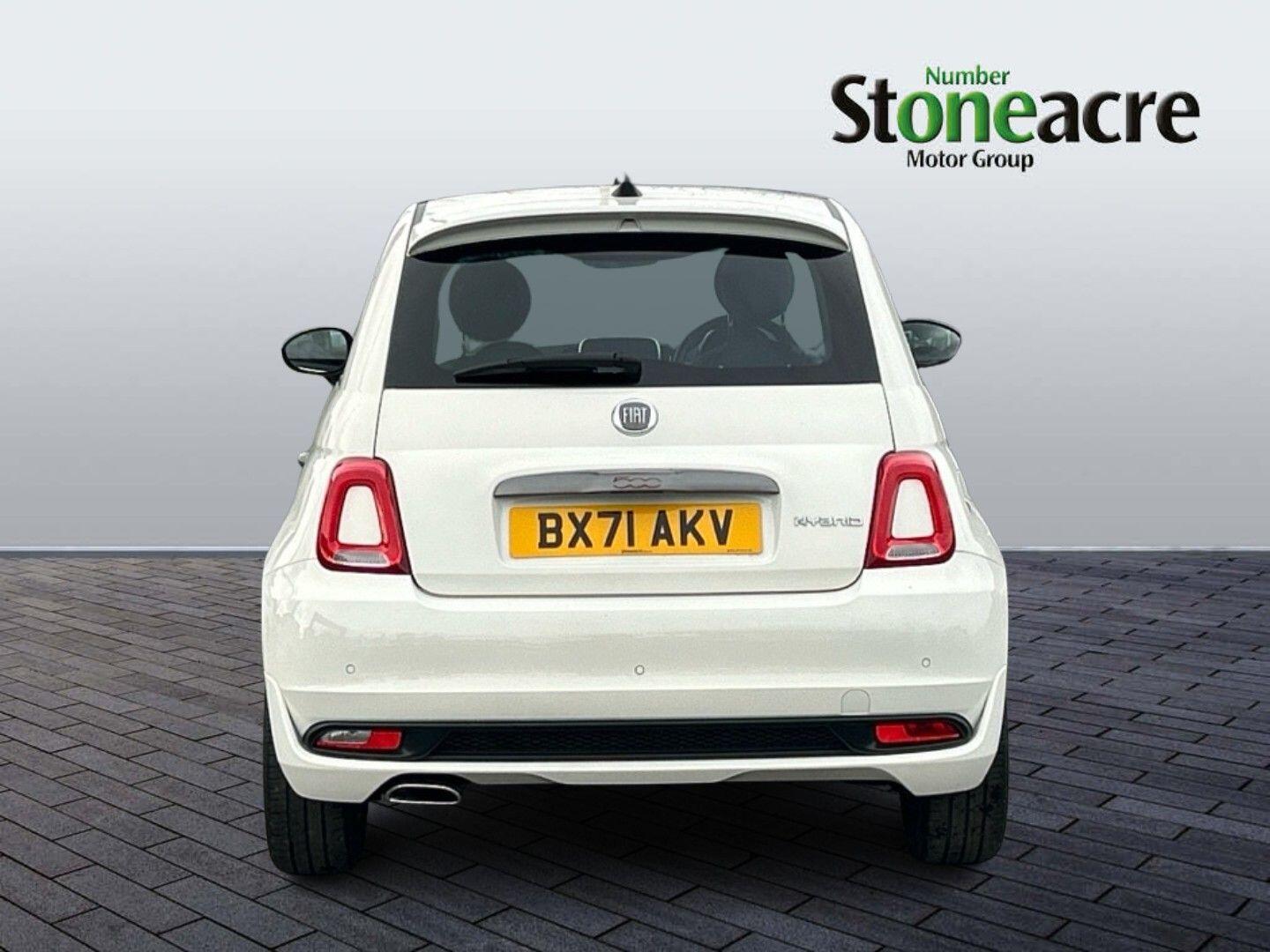 Used Fiat 500 2021 for sale - 78184598: Photo 4