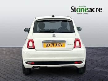 Used Fiat 500 2021 for sale - 78184598: Photo