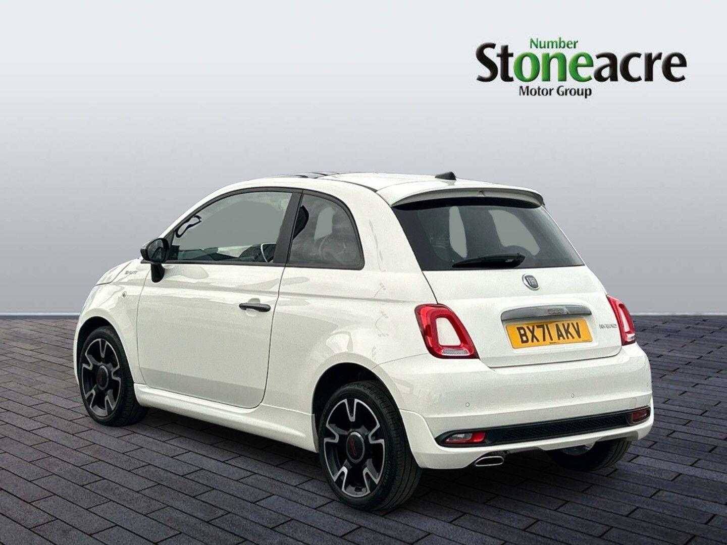Used Fiat 500 2021 for sale - 78184598: Photo 5