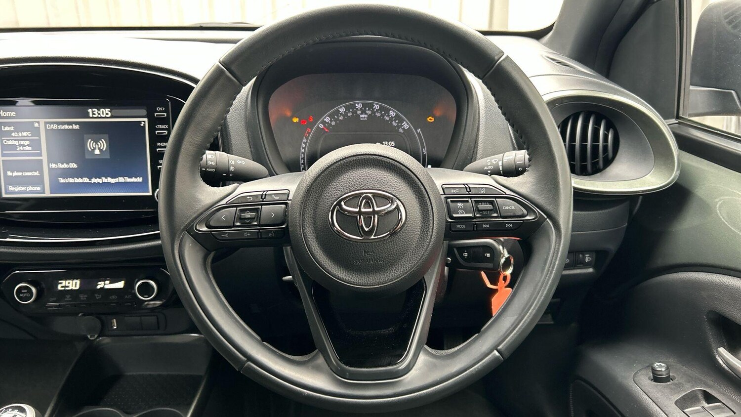 Used Toyota Aygo X 2023 for sale - 78019970: Photo 12