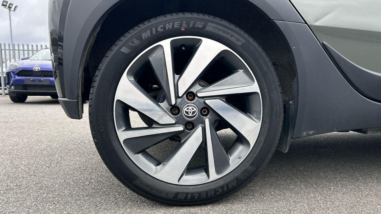 Used Toyota Aygo X 2023 for sale - 78019970: Photo 19