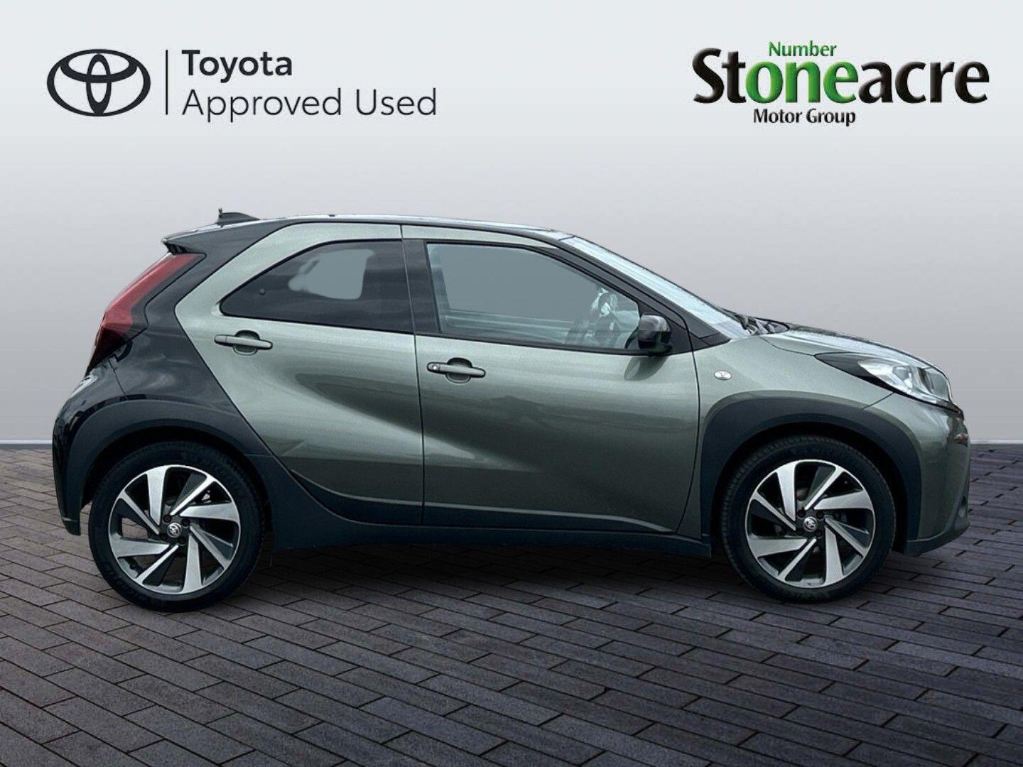 Used Toyota Aygo X 2023 for sale - 78019970: Photo 2