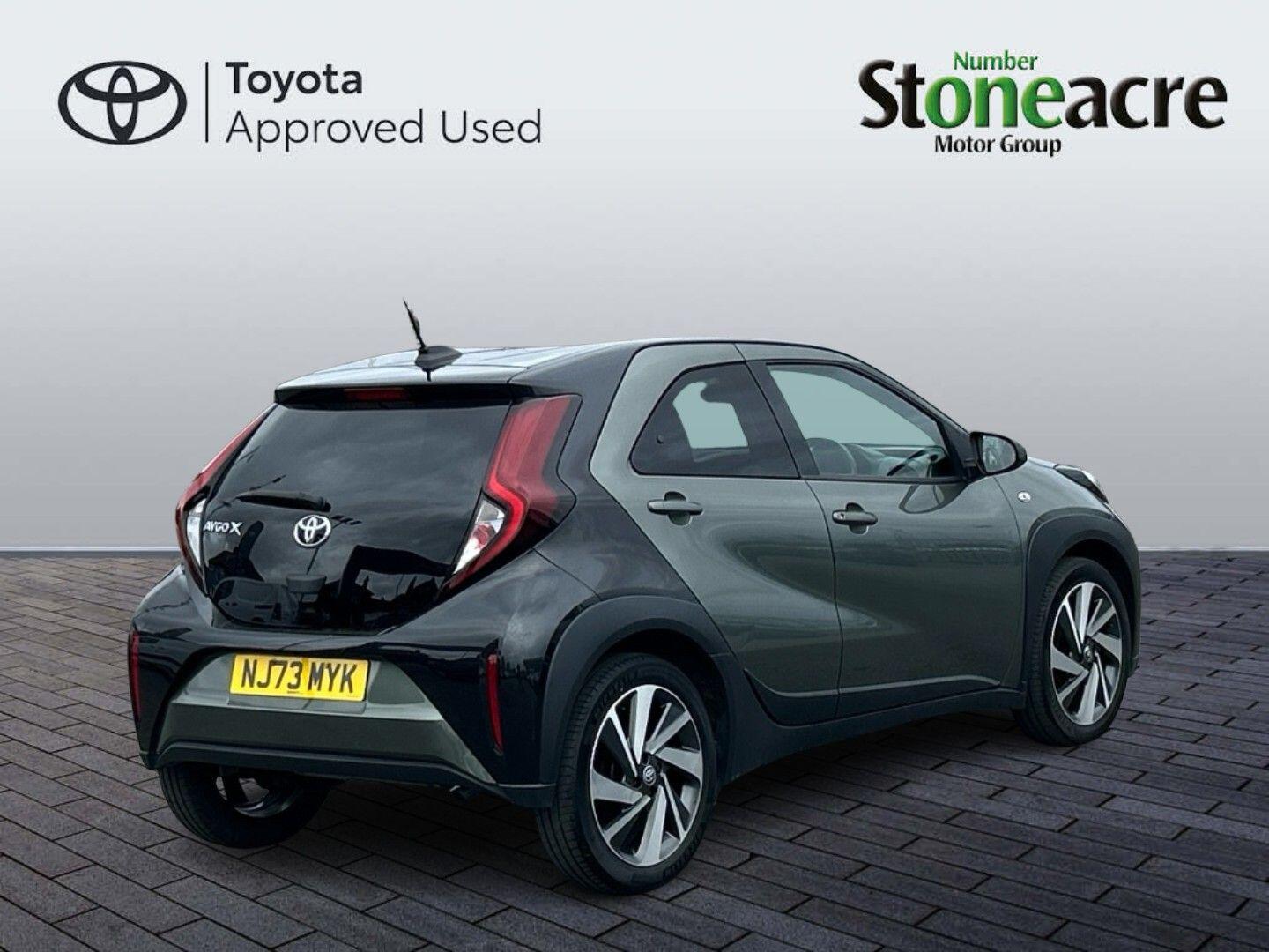 Used Toyota Aygo X 2023 for sale - 78019970: Photo 3