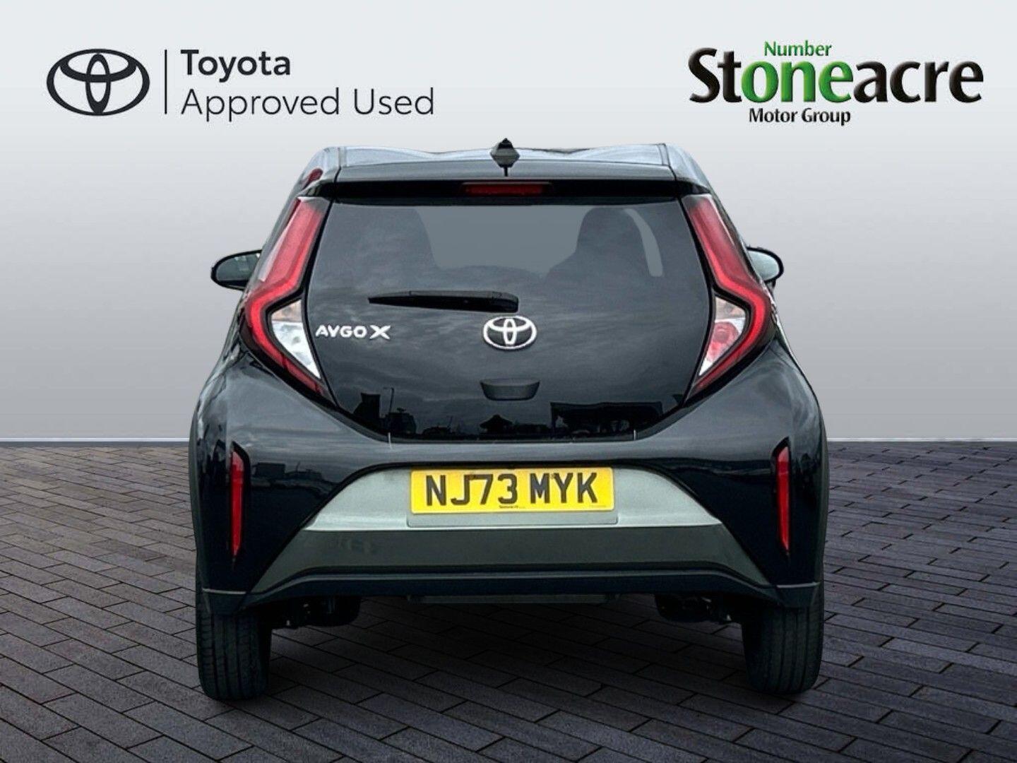 Used Toyota Aygo X 2023 for sale - 78019970: Photo 4