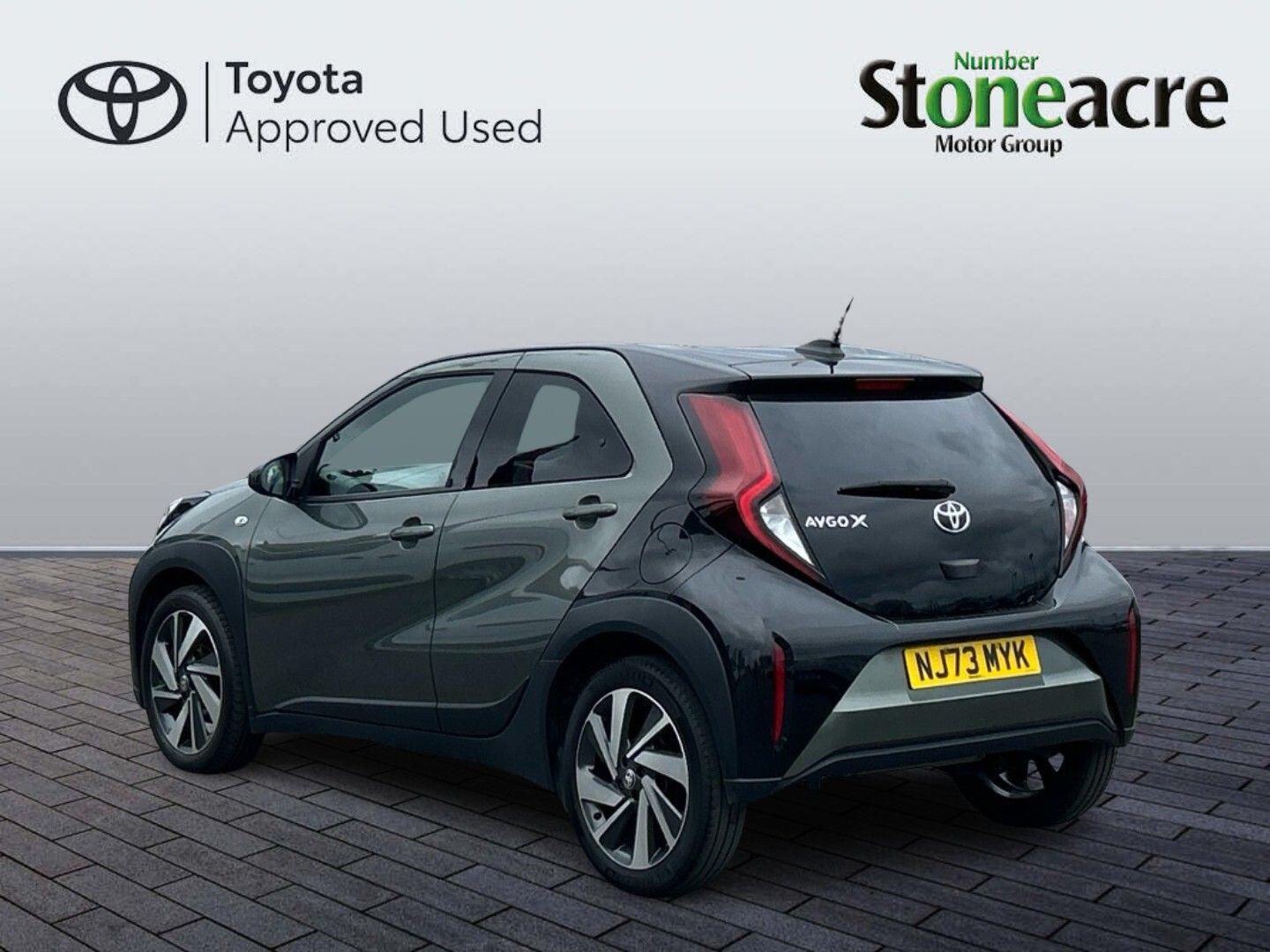 Used Toyota Aygo X 2023 for sale - 78019970: Photo 5