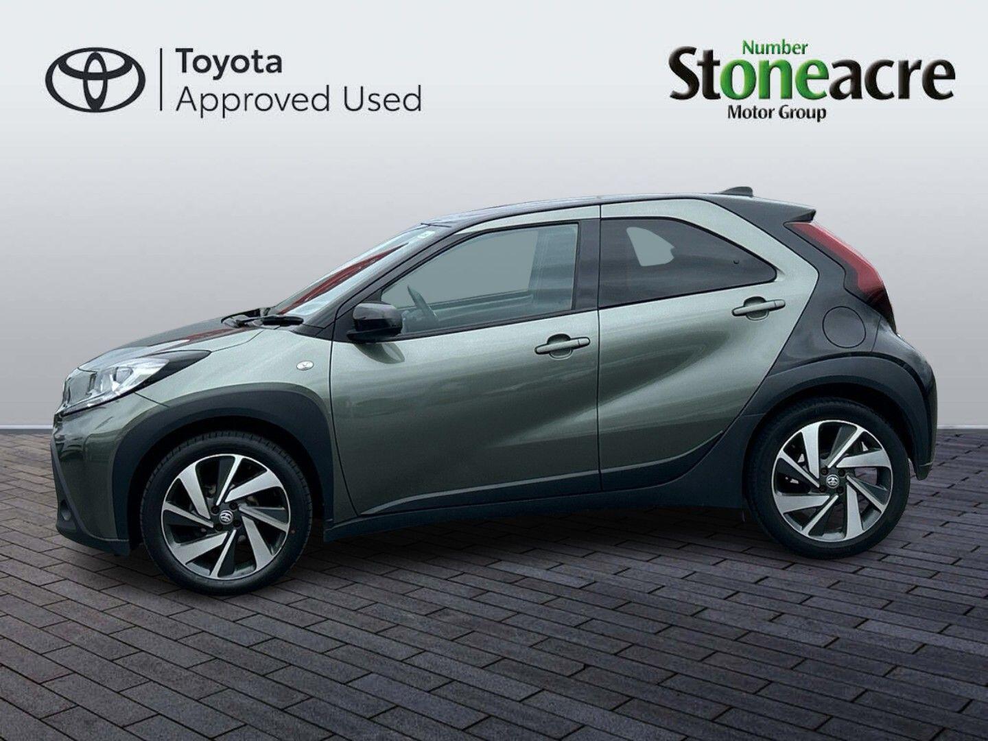 Used Toyota Aygo X 2023 for sale - 78019970: Photo 6