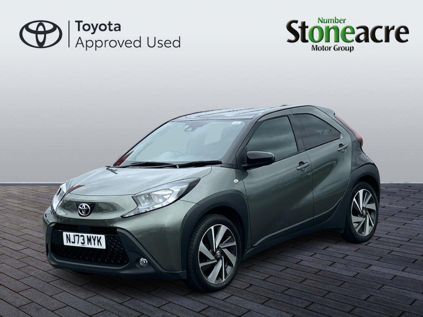 Used Toyota Aygo X 2023 for sale - 78019970: Photo 7