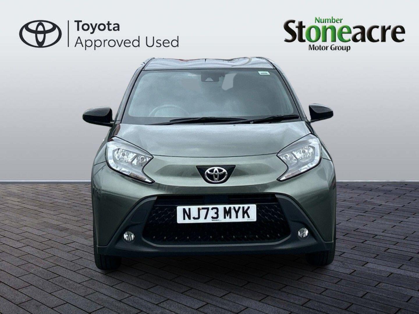 Used Toyota Aygo X 2023 for sale - 78019970: Photo 8
