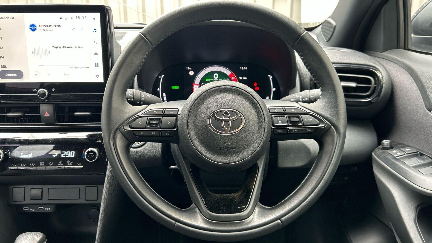Vehicle 14