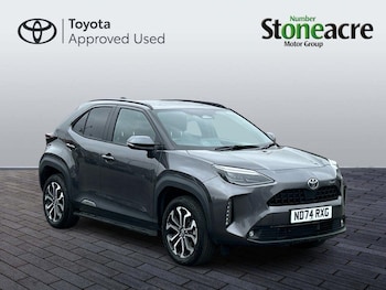 Toyota - Yaris Cross