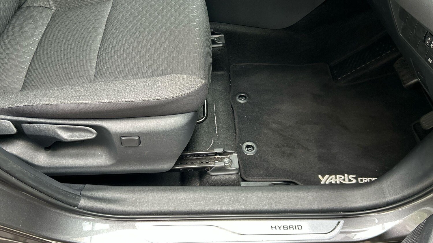 Vehicle 40