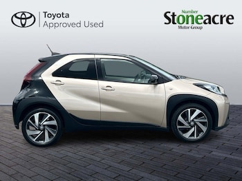 Used Toyota Aygo X 2023 for sale - 78573283: Photo