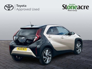 Used Toyota Aygo X 2023 for sale - 78573283: Photo