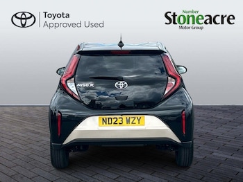 Used Toyota Aygo X 2023 for sale - 78573283: Photo