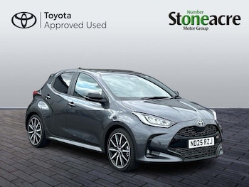 Used Toyota Yaris 2025 for sale - 76013292: Photo
