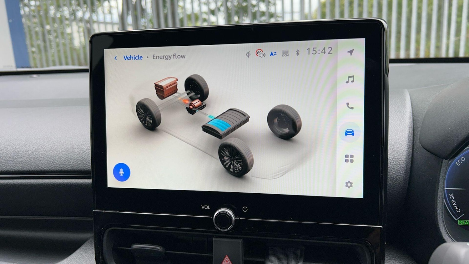 Vehicle 22