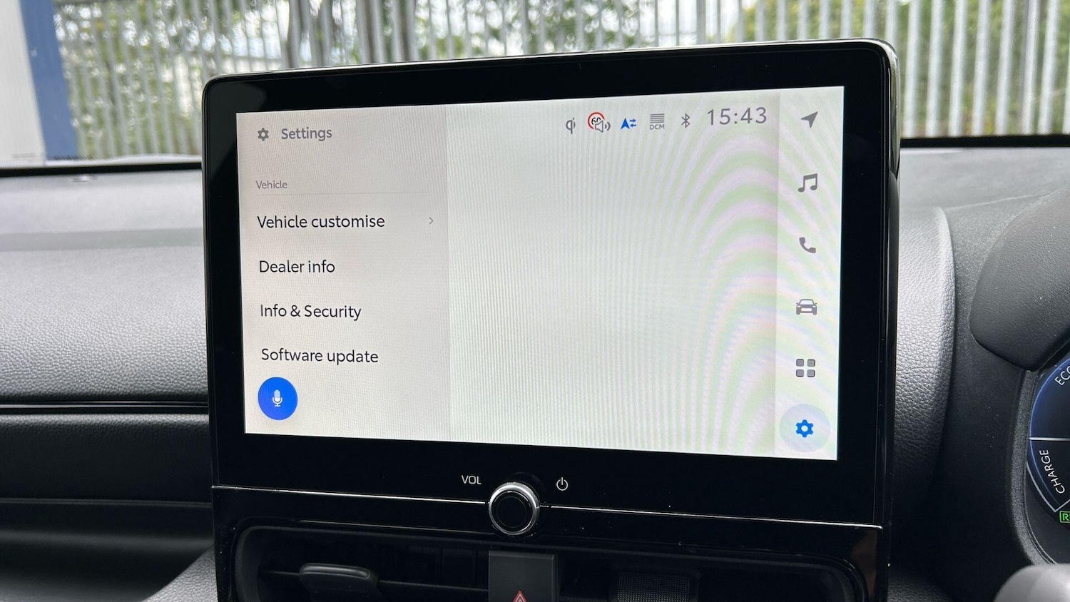 Vehicle 30