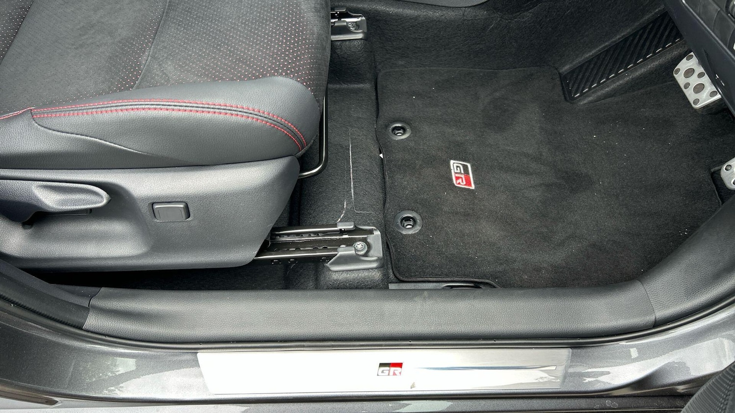 Vehicle 41