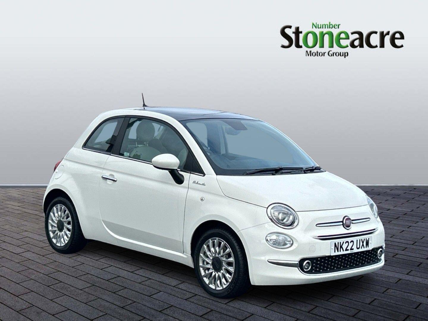 Used Fiat 500 2022 for sale - 77696480: Photo 1