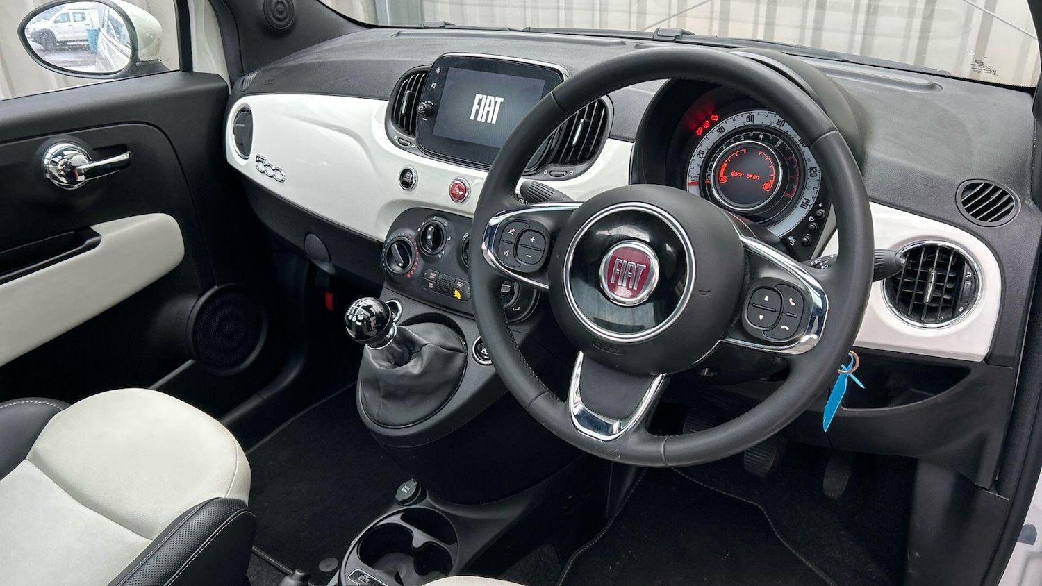 Used Fiat 500 2022 for sale - 77696480: Photo 10
