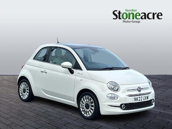 Fiat 500 feature image